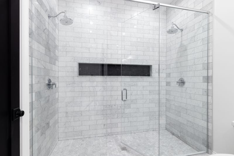 Bathroom Wall Tiling